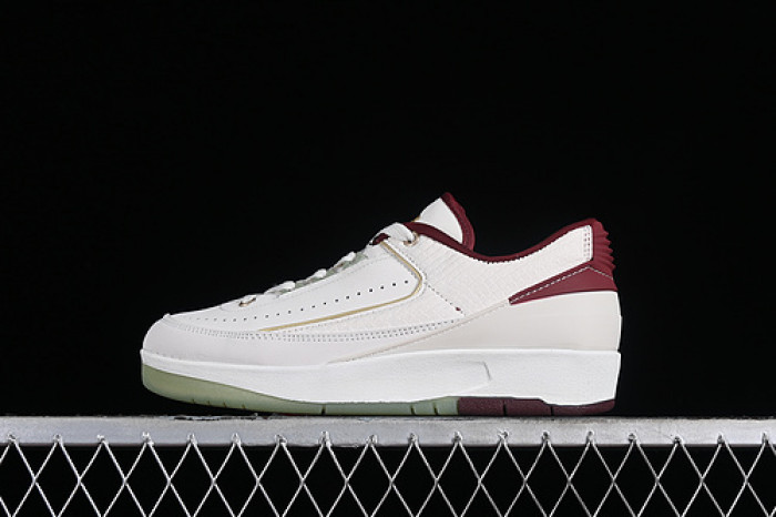 air jordan 2 low "year of the dragon" fj3468-100
