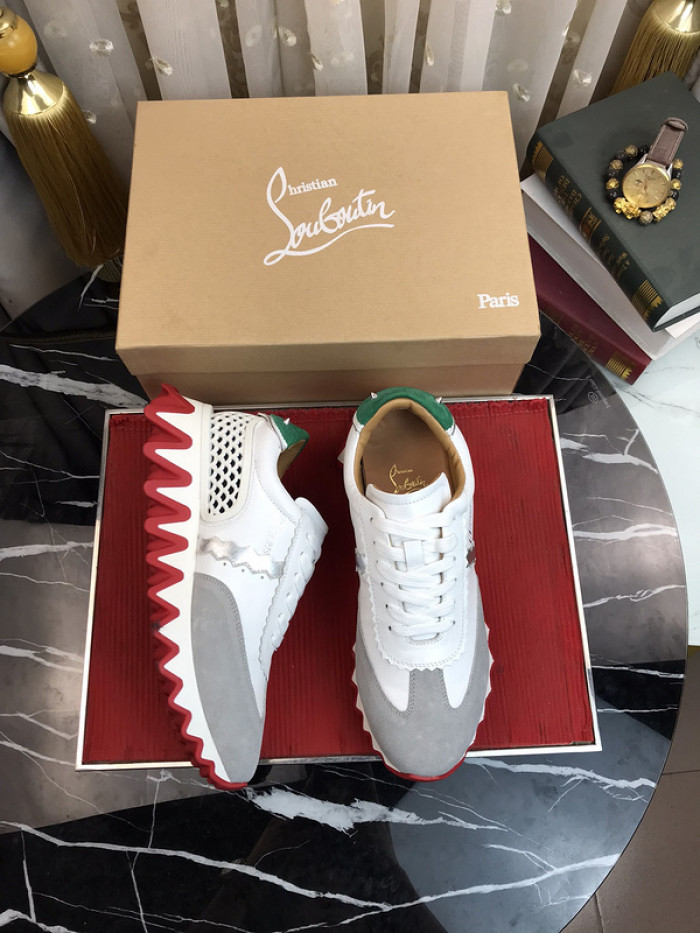 Ch**an loubout1n loubishark man (customize)