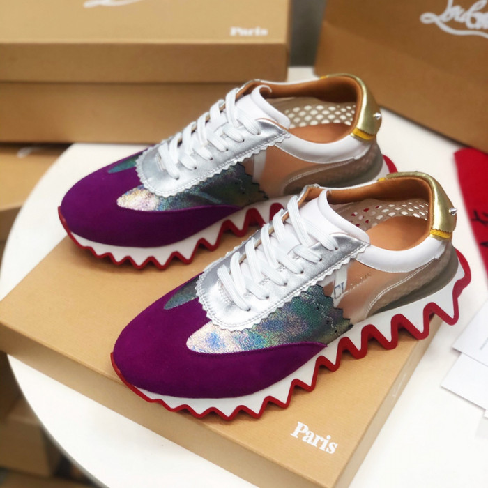 Ch**an loubout1n loubishark man (customize)