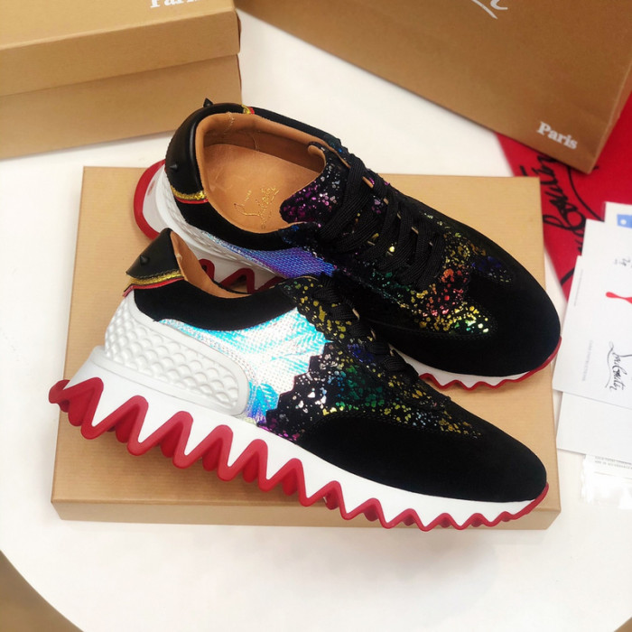 Ch**an loubout1n loubishark man (customize)