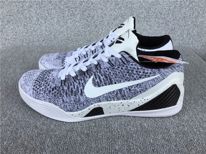 nike kobe 9 elite low xdr ''beethoven'' - 653456-101