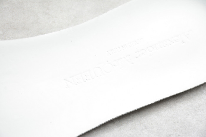 mcqueen oversized sneaker