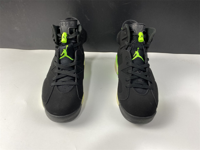 air jordan 6 electric green ct8529-003