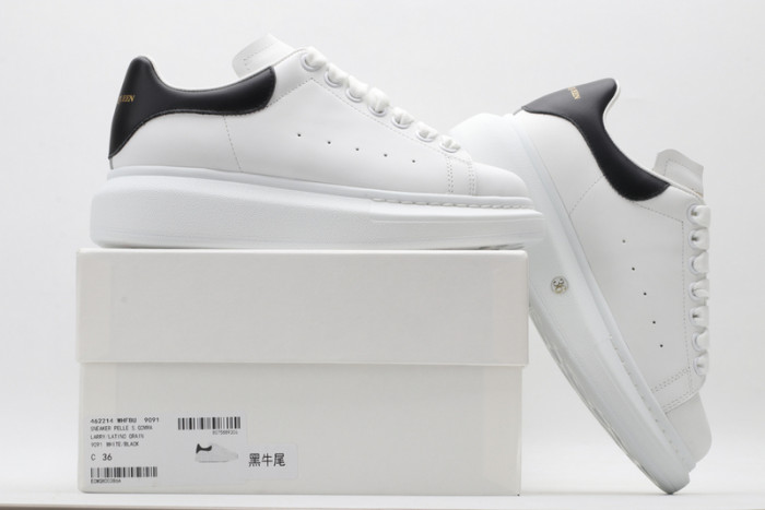 mcqueen oversized sneaker