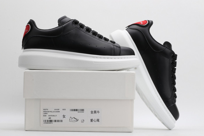mcqueen oversized sneaker