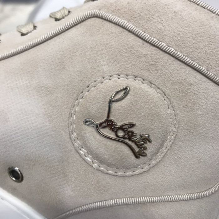 Christian Loubout1n Customize Shoes