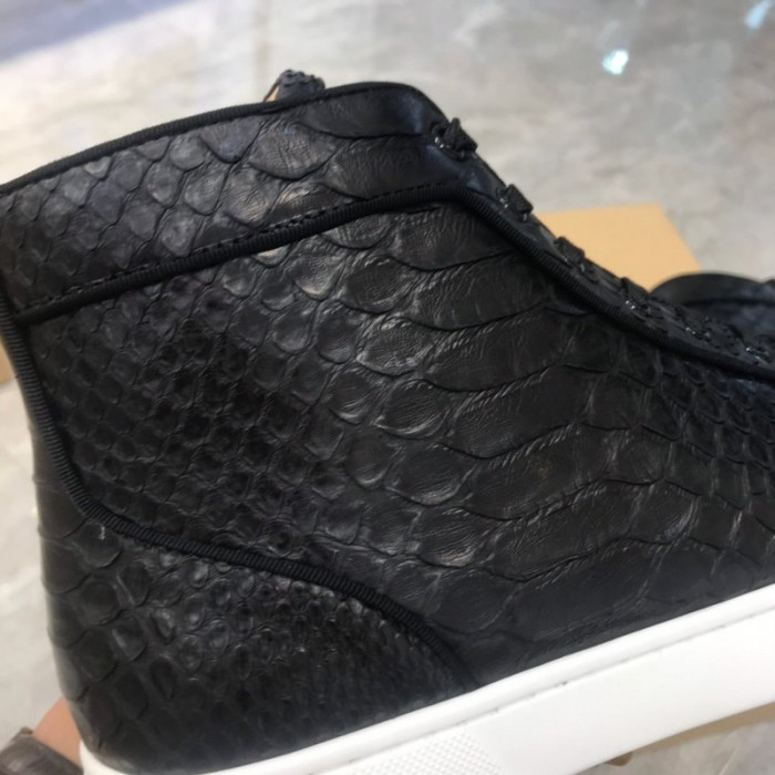 Ch**an loubout1n customize shoes