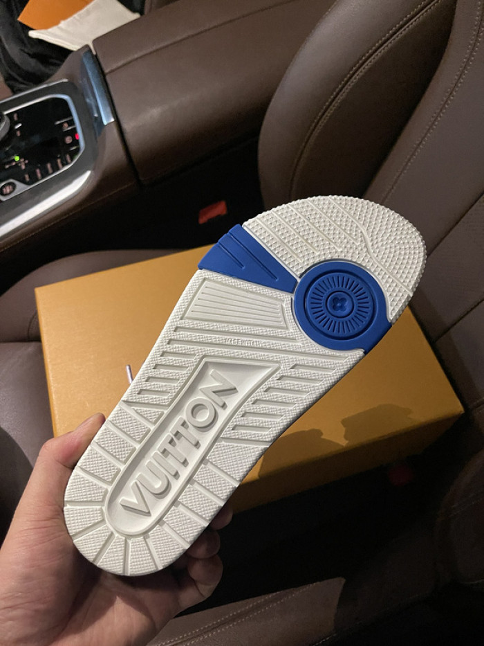 LOU1_TON TRAINER MULE (EU38-EU46)