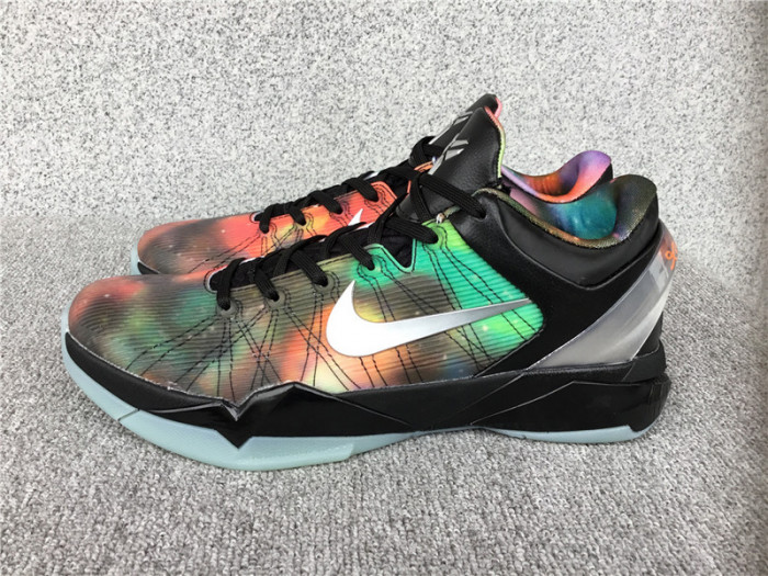 nike zoom kobe 7 ''all star galaxy'' 520810-001