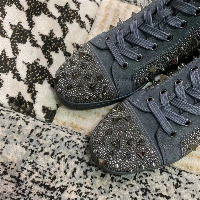 Ch**an loubout1n customize shoes