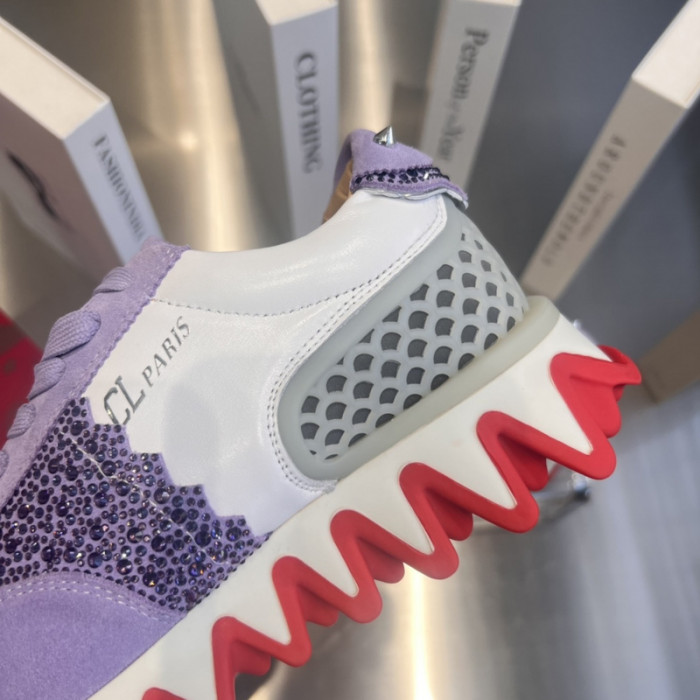 Ch**an loubout1n loubishark man (customize)