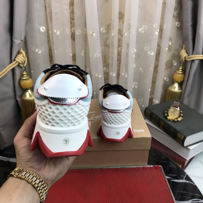 Ch**an loubout1n loubishark man (customize)