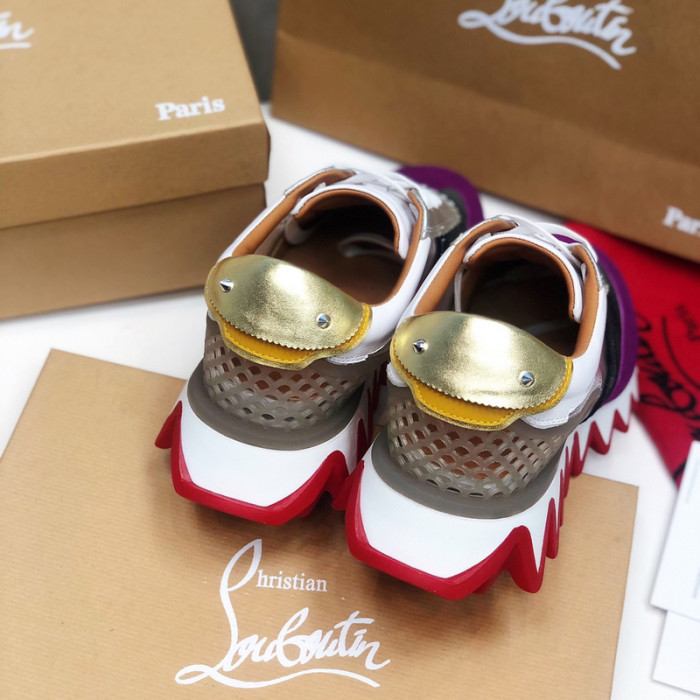 Ch**an loubout1n loubishark man (customize)