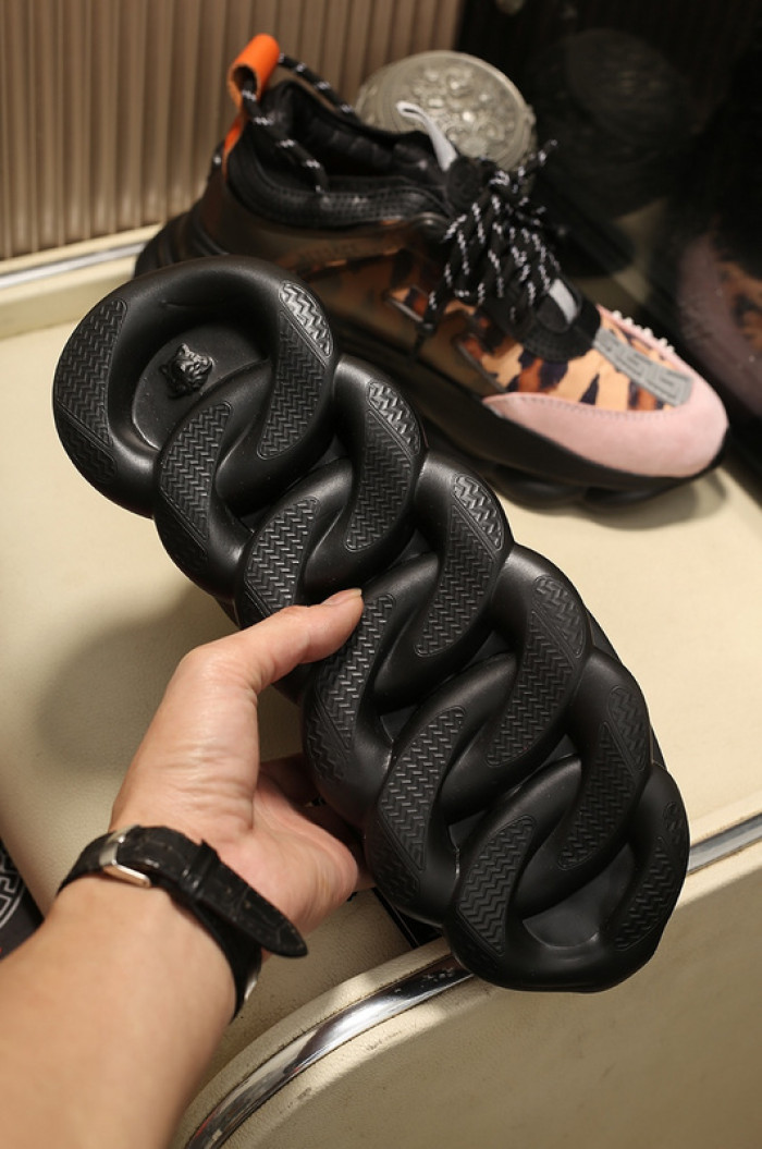 ve chain reaction sneakers