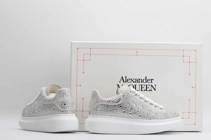 mcqueen oversized sneaker