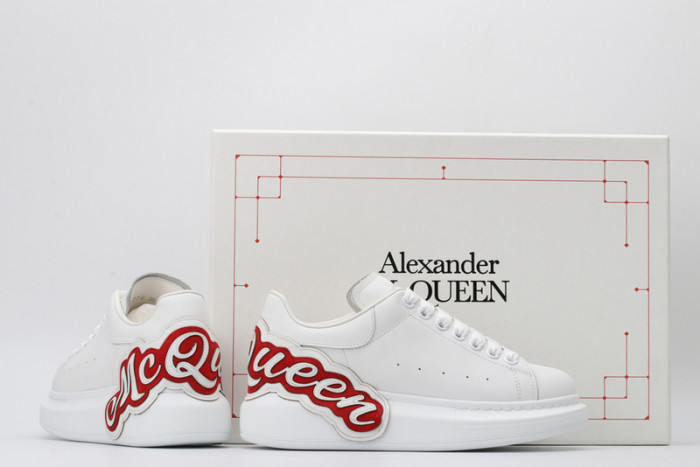 mcqueen oversized sneaker