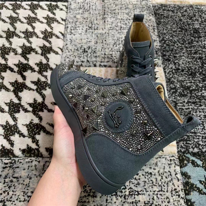 Ch**an loubout1n customize shoes