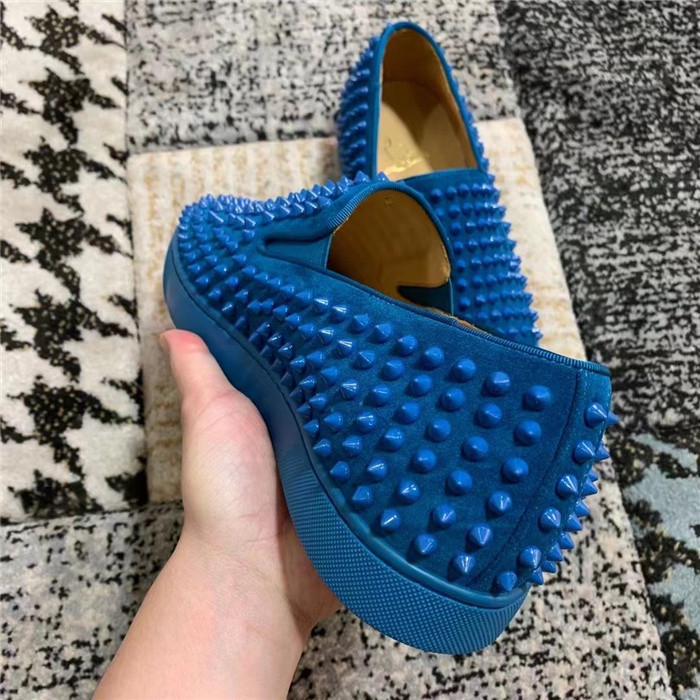 Ch**an loubout1n customize shoes