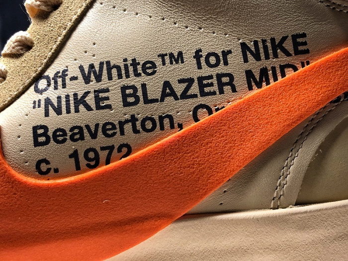 nike ow x blazer midall hallows eve a3832-700