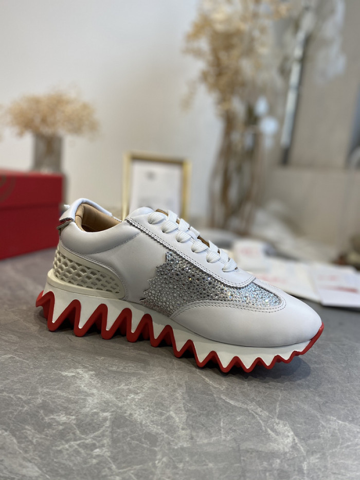 CHRISTIAN LOUBOUT1N Loubishark man (CUSTOMIZE)