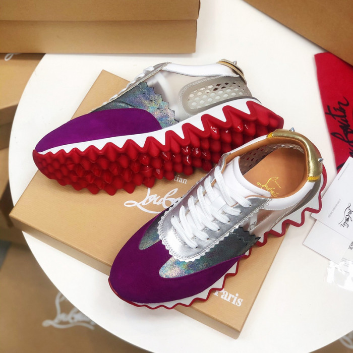 Ch**an loubout1n loubishark man (customize)