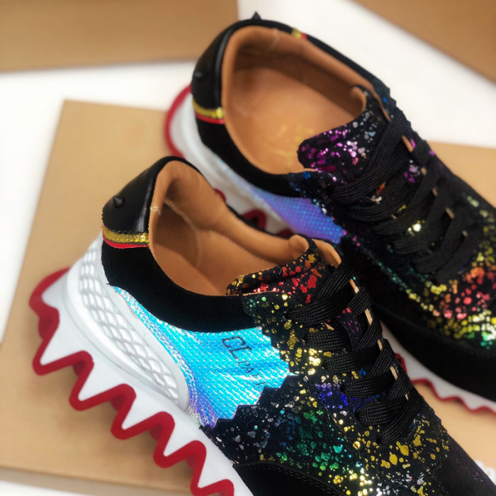 Ch**an loubout1n loubishark man (customize)