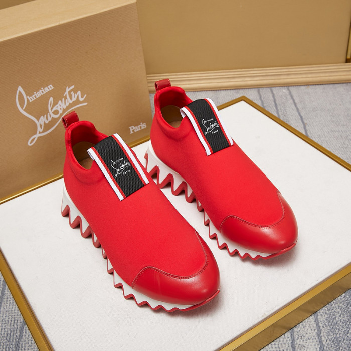 Ch**an loubout1n loubishark man (customize)