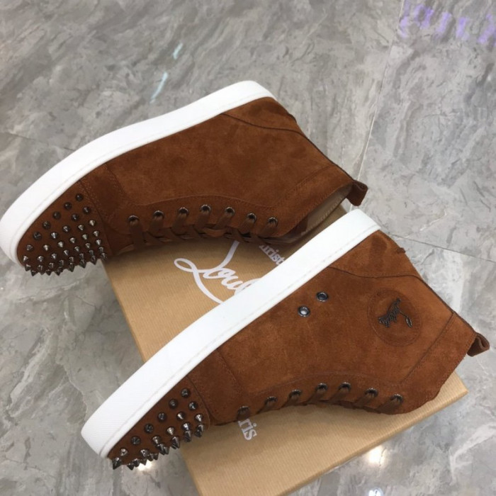 Ch**an loubout1n customize shoes