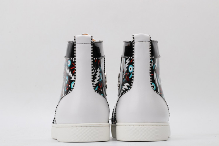 Ch**an loubout1n customize shoes