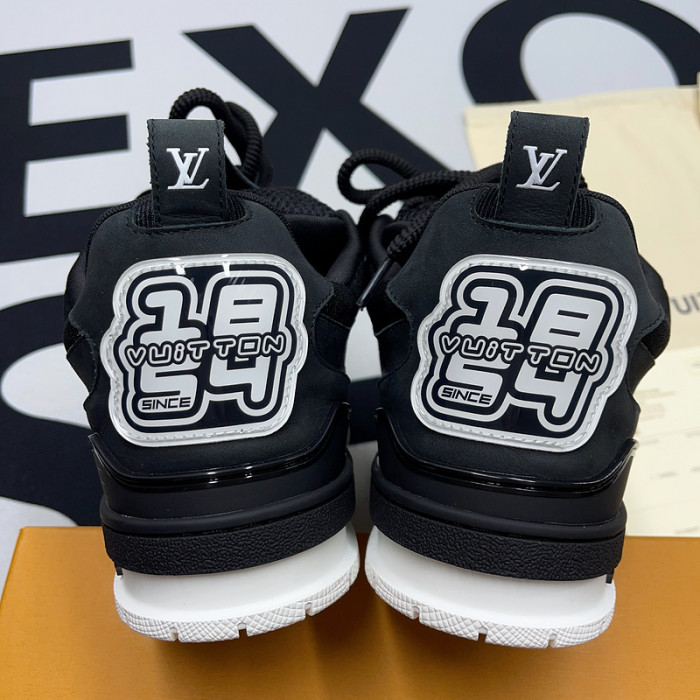 LOU1VTON SKATE SNEAKER