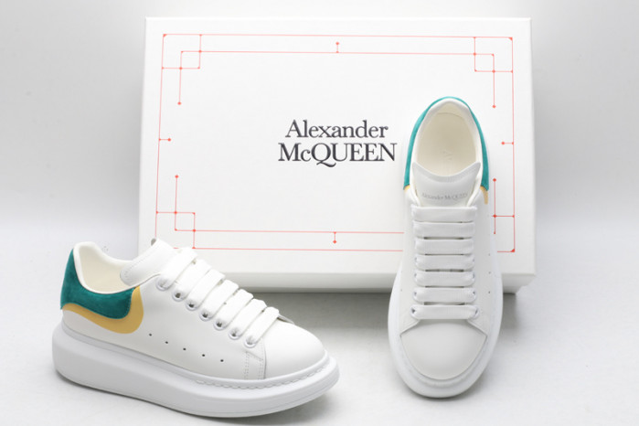 mcqueen oversized sneaker
