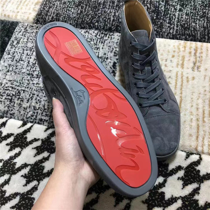 Ch**an loubout1n customize shoes