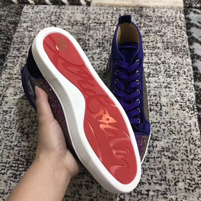 Christian Loubout1n Customize Shoes