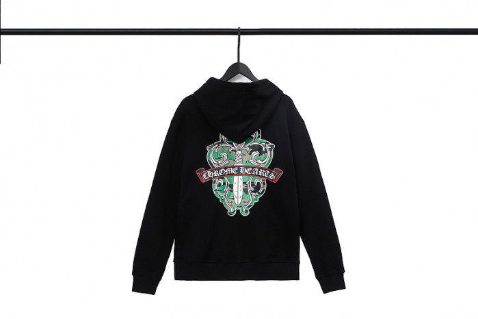 chr0me heart hoodie 2301012