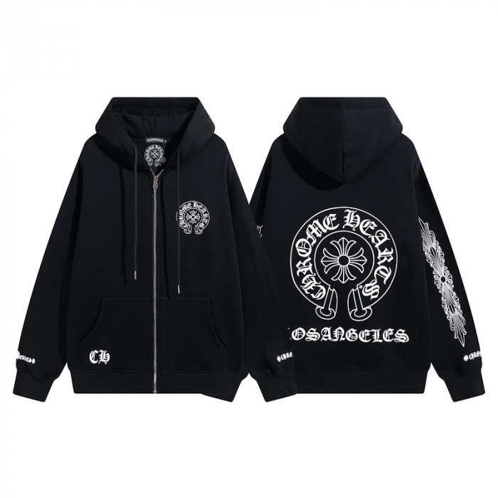 chr0me heart hoodie 2301016