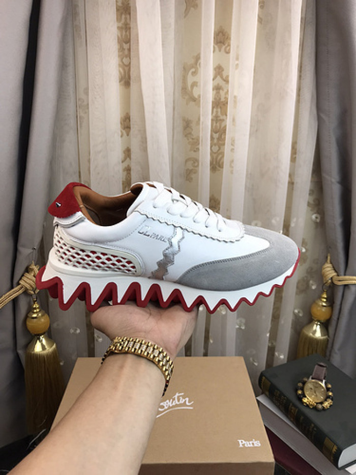 Ch**an loubout1n loubishark man (customize)