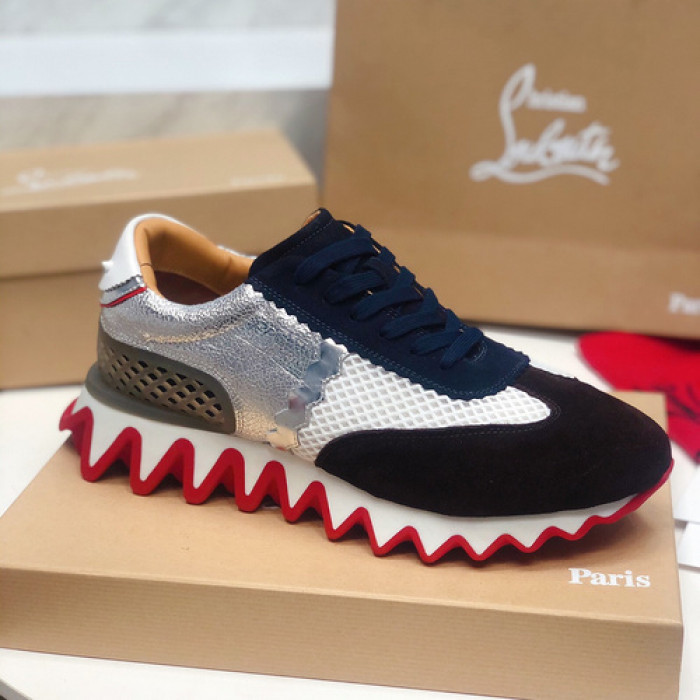 Ch**an loubout1n loubishark man (customize)