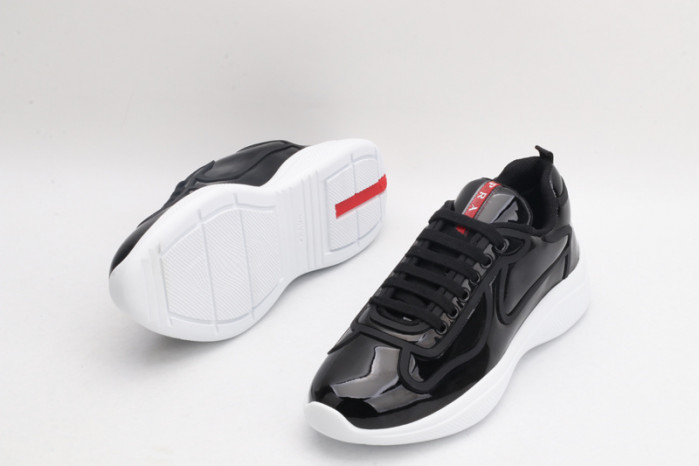 Pra*a* america''s cup sneakers