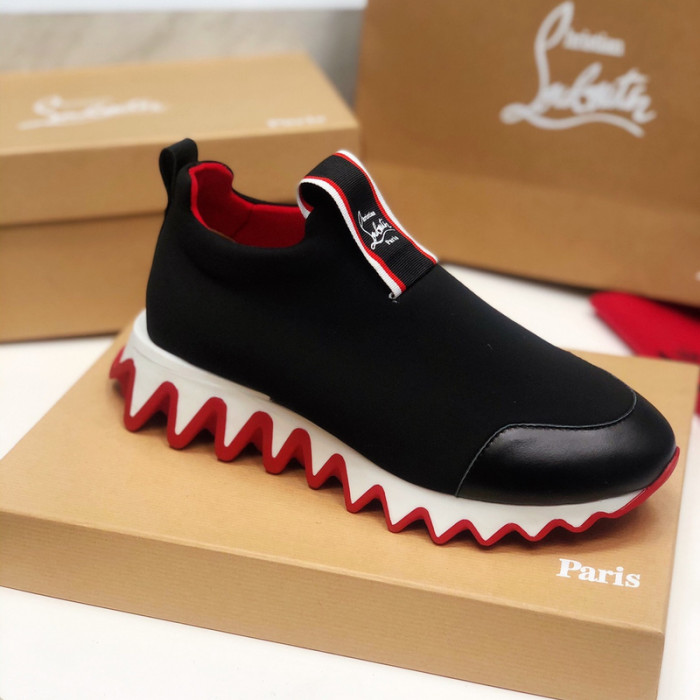 Ch**an loubout1n loubishark man (customize)