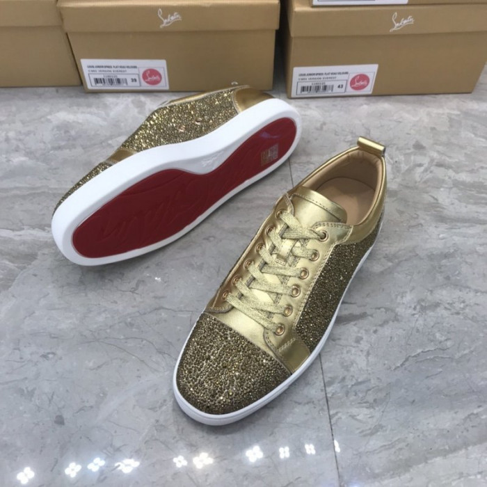 Ch**an loubout1n customize shoes