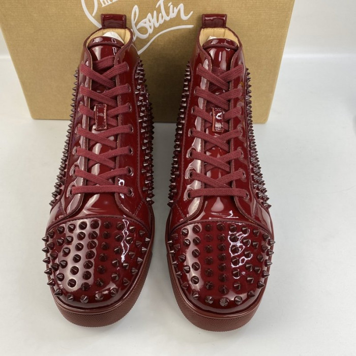 Christian Loubout1n Customize Shoes