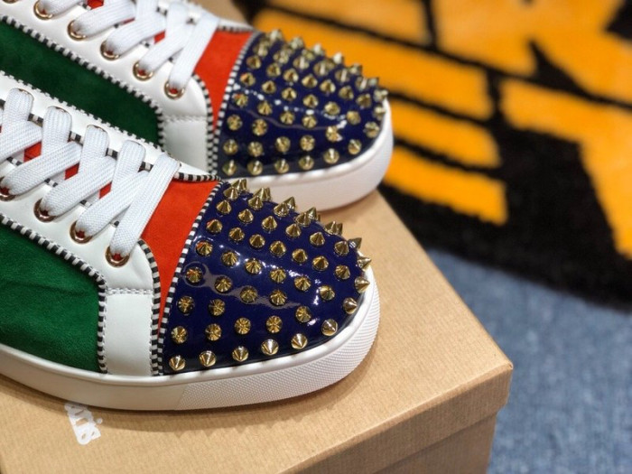 Ch**an loubout1n customize shoes