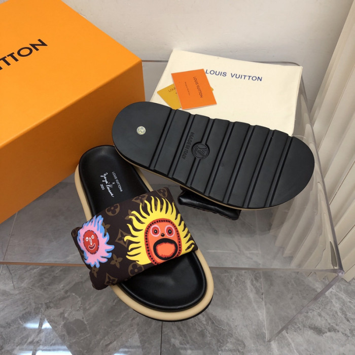 pool pillow comfort mule (eu35-eu45)