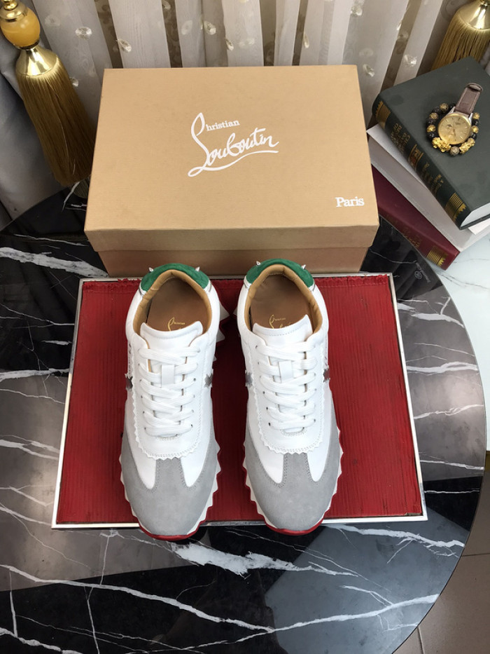 Ch**an loubout1n loubishark man (customize)