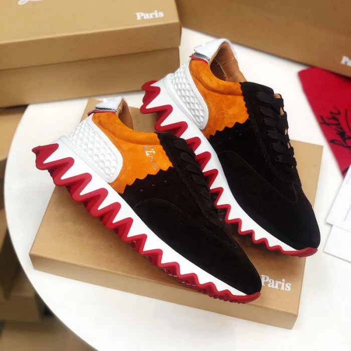 CHRISTIAN LOUBOUT1N Loubishark man (CUSTOMIZE)