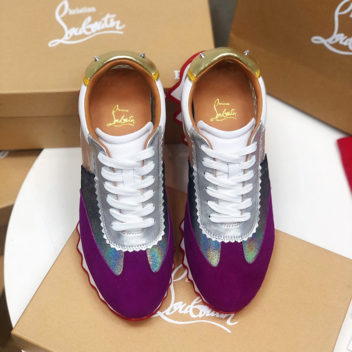 Ch**an loubout1n loubishark man (customize)