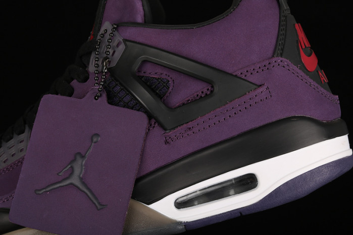 travis scott x air jordan 4 retro 