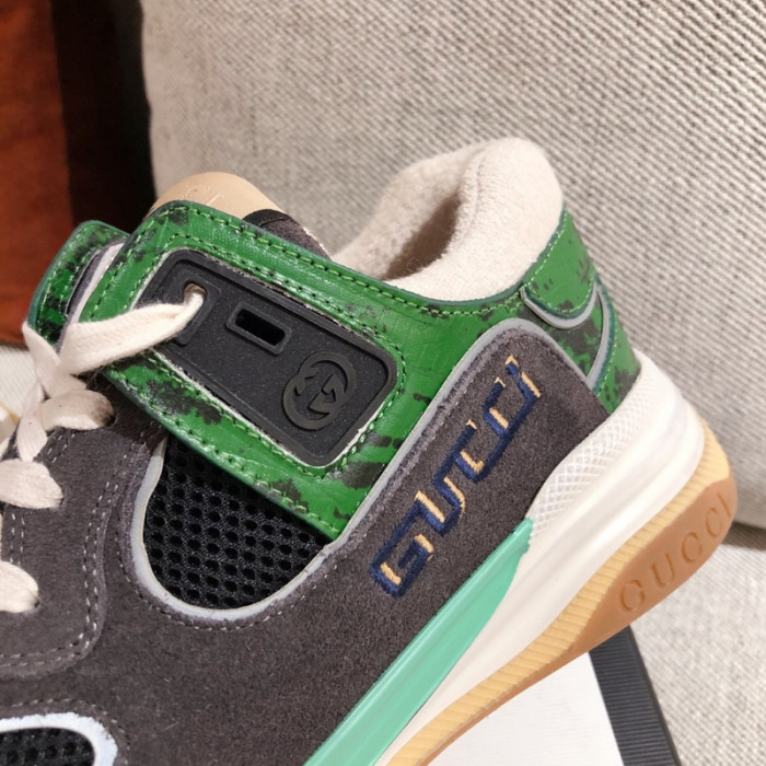 GC Suede Ultrapace Mid-top Sneaker