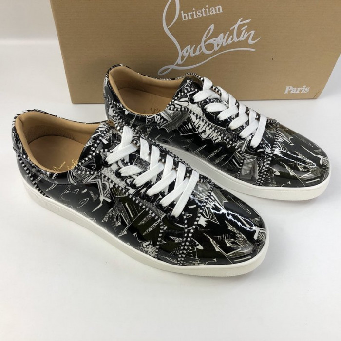 Ch**an loubout1n customize shoes