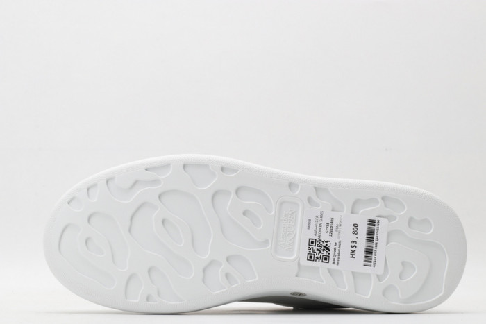 mcqueen oversized sneaker